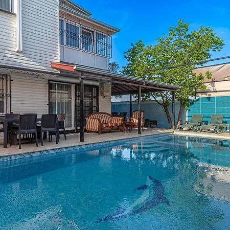 Close To The Land Of Legends Private Pool , Pawel Villa Belek