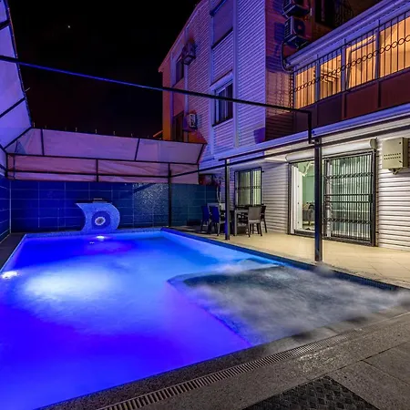 Close To The Land Of Legends Private Pool , Pawel * Belek